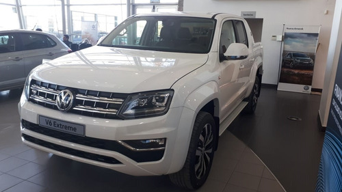 Imagen 4 de 15 de Volkswagen Amarok Extreme Gr