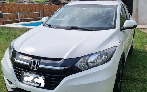 Honda HR-V 1.8 Ex-l Cvt