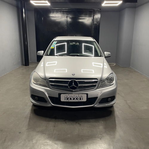 Mercedes-Benz Clase C 1.8 C200 Avantgarde Cgi B.efficiency