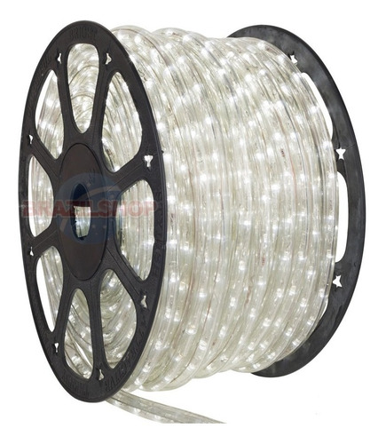 Imagem 7 de 10 de 12 Mt Mangueira Led Alto Brilho C/ Conector Iluminação Sanca