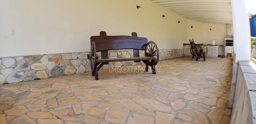 Chácara Com 7 Dormitórios À Venda, 6645 M² Por R$ 1.500.000,00 - Patrimônio Do Carmo - São Roque/sp - Ch0235