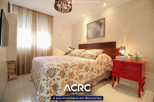 Imagem 10 de 24 de Acrc Imóveis - Apartamento Semimobiliado Com Piscina E Academia Para Venda No Bairro Centro - Ap04305 - 69334994