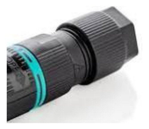 Mini Conector Plugue 5p D7-13.5 Ip68 - Thb.387.a5al - Techno