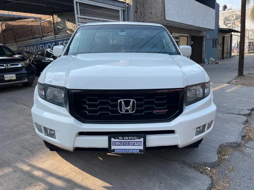 Honda Ridgeline Rtl 4x4 At