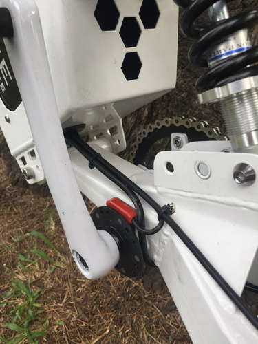 Trimove Ebike 350w Ssl Bicicleta Electrica Litio Scooter