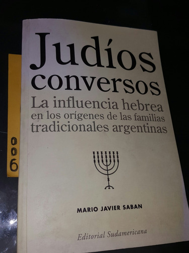 Judios Conversos_ Mario Javier Saban _la Influencia Hebrea(f