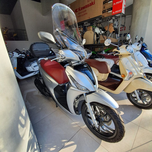 Imagen 12 de 15 de Kymco New People S 150i 0km 2022 Marrocchi Rosario