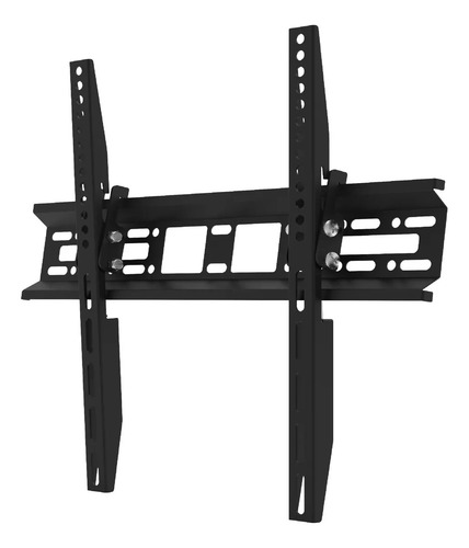 Soporte Pared Para Tv Tele Smartv Monitor Hasta 75 Pulgadas Negro