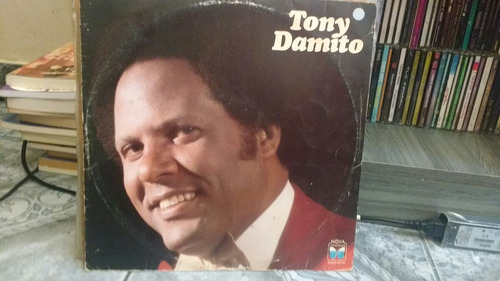 Lp Tony Damito (1986)