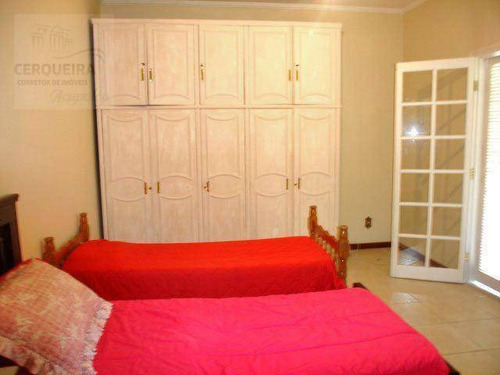 Casa Residencial À Venda, Acapulco, Guarujá. - Ca0263