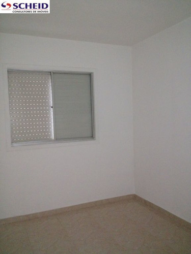 Imagem 7 de 10 de Apto 2 Dorms,1 Vaga 50m² - Mr63631