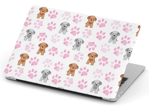 Funda Macbook Air De 13 Pulgadas Modelo A1932 Cute Dog