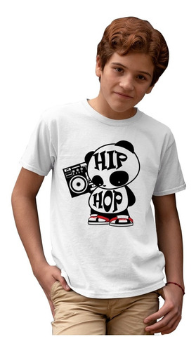 Camisetas Divertidas Para Niños De Hip Hop Rap Originales Cl