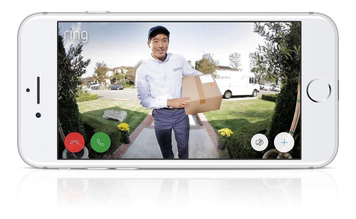 Video Portero Inalambrico Wifi Ring Video Doorbell 2 1080p