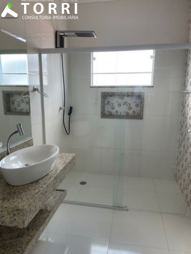 Imagem 18 de 20 de Lindo Sobrado À Venda No Condomínio Reserva Dos Ypês Ii, Em Tatuí - Sp - Cc00726 - 71111992