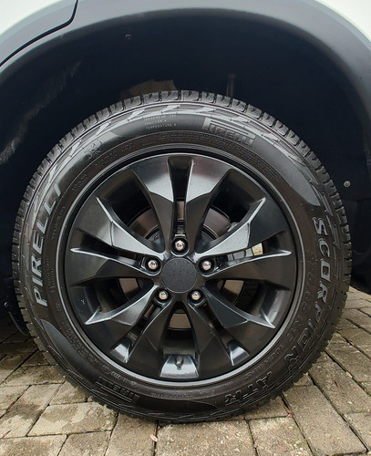 Honda CR-V LX 2.0 16V 2WD/2.0 Flexone Aut.