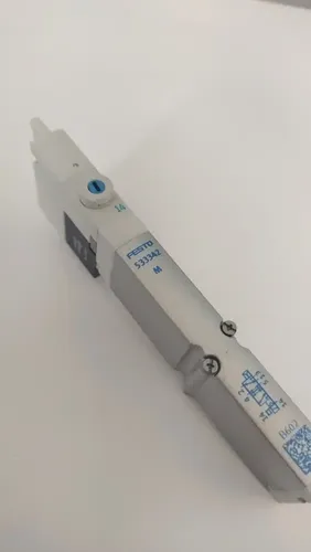 Valvola Pneumatica Automazione Elettrovalvola Pneumatica Festo VMPA1-M1H-M- PI (cod. 533342) - Nuova Con Scatola, Per Automazione Valvola Per Automazione Industriale