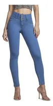 Comprar Jeans Dama Seven Mujer Pantalón Colombiano Levanta Pompa 