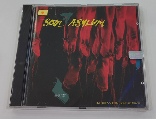 Soul Asylum Hang Time/cd Sencillo