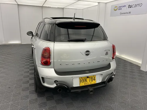 Mini Countryman 1.6 COOPER S ALL4