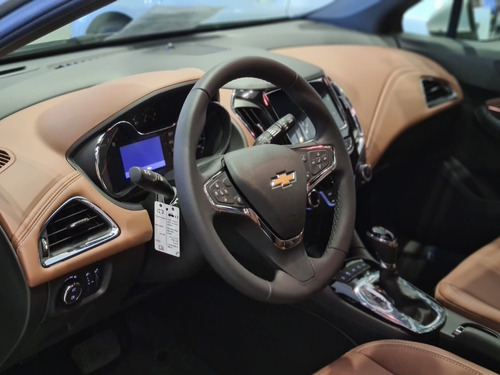 Imagen 10 de 25 de Chevrolet Cruze Premier 2023 1.4 Automatico 5p Stock -fsa