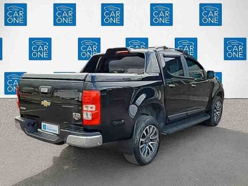Imagen 5 de 16 de Chevrolet S10 2.8 Td D/cab High C. 4x2 2017