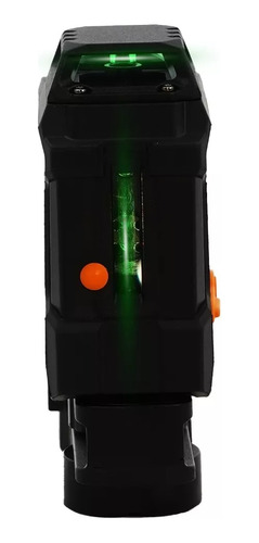 Nivel Laser 360 Línea Cruzada Verde 30mts Lusqtoff + Soporte
