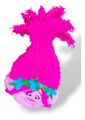 Piñata Poppy Trolls