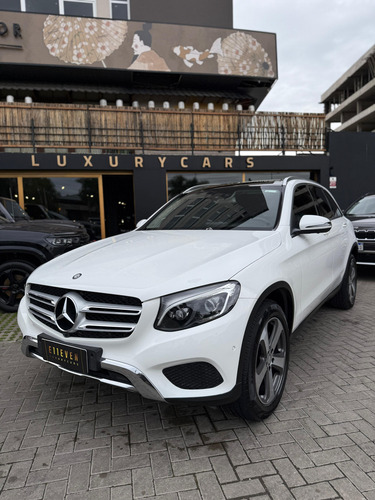Mercedes-Benz Clase GLC 2.0 Glc250 300 4matic Atomático