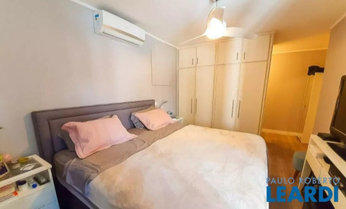 Imagem 12 de 15 de Apartamento - Campo Belo - Sp - 616772