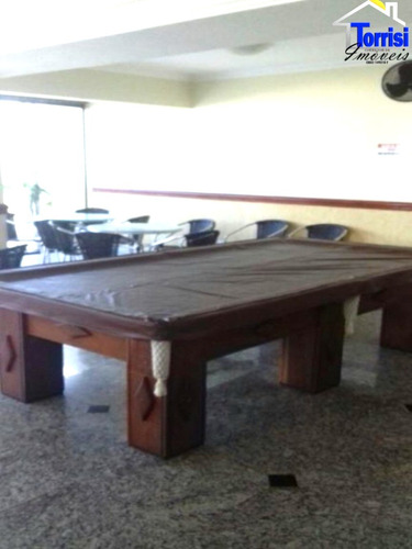 Imagem 4 de 30 de Apartamento Em Praia Grande, 03 Dormitórios, Vista Mar, Guilhermina, Ap02986 - Ap02986 - 70029952