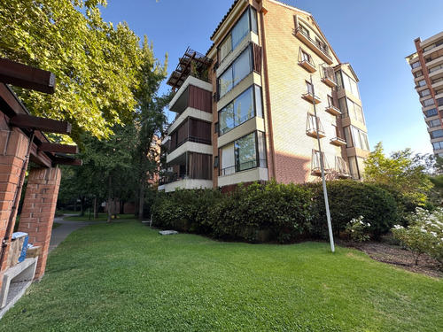 Bello Depto, Hermoso Condominio, Las Hualtatas/los Abetos