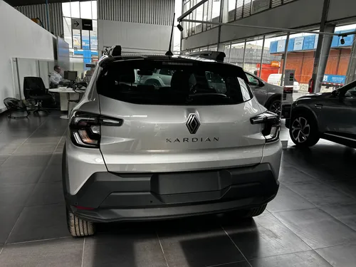 Renault Kardian 1.0T Evolution At