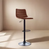 Comprar Silla Taburete Giratorio Para Bar Cocina Desayunador 