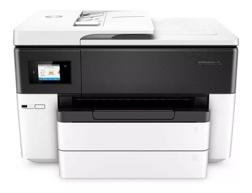 Impresora Hp Mpf Gt 7740 A3 Duplex Office Jet Pro Scanner 