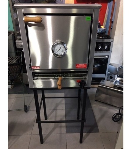 Horno  Pizzero De 3 Moldes C/carlitero