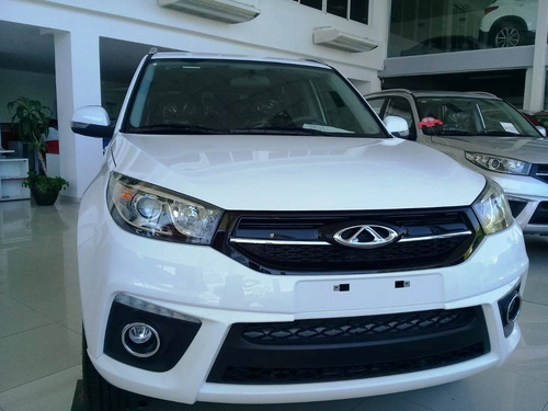 Chery Tiggo 3 Confort Mt 2021 0 Km. Entrega Inmediata Plata