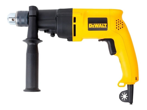 Taladro Percutor 13mm Atornillador Dewalt Dw505 800w 