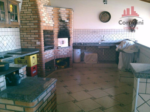 Imagem 5 de 28 de Casa Residencial À Venda, Jardim Macarenko, Sumaré. - Ca1179