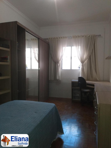 Casa Térrea No Centro De São Caetano - Ge8475