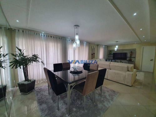 Imagem 1 de 29 de Apartamento À Venda, 150 M² Por R$ 1.300.000,00 - Vila Augusta - Guarulhos/sp - Ap4071