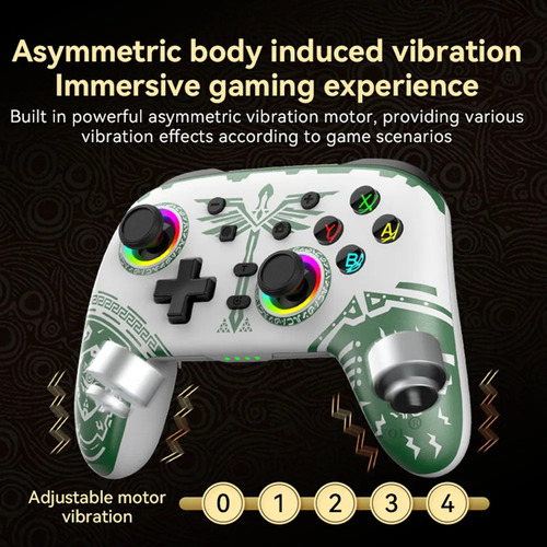 Controlador Do Jogo Tears Of The Kingdom, Comutador, Contr
