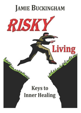 Libro Risky Living: Keys To Inner Healing - Buckingham, J...