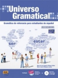 Libro Universo Gramatical. Gramã¡tica De Referencia Para ...