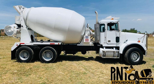 Camión Mezclador Freightliner 2005, Hidrostatico