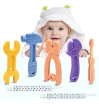 Comprar Bebés Morder Molares Bebés 0 6m 6 1 Masticar Las Encía