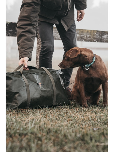 Imagen 8 de 8 de Bolso Cacique Grande Reforzado Militar Viaje + 50 Litros