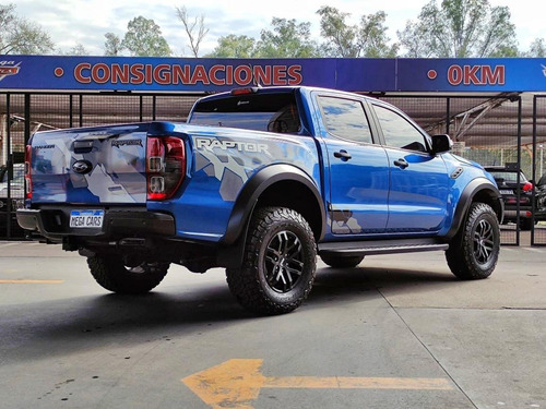 Ford Ranger Raptor 2020 - Igual A Cero Km! - 11.000 Kms