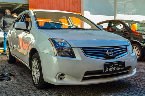 Nissan Sentra 2.0 16v Aut. 2013