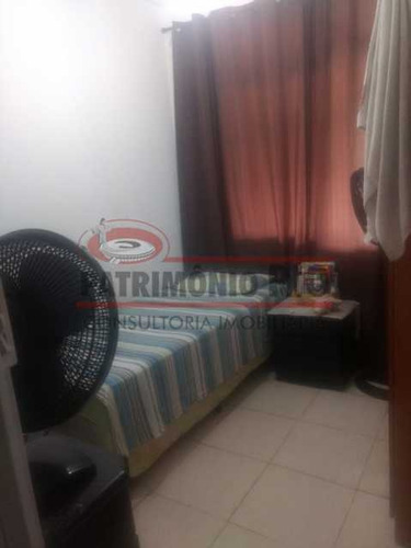 Imagem 9 de 15 de Tipo Casa Na Melhor Localização 2quartos - Paap23897